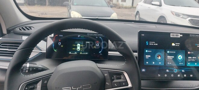 BYD Destroyer 05 2025, 0 km - 1.5 л - Bakı