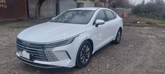 BYD Destroyer 05 2025, 0 km - 1.5 л - Bakı