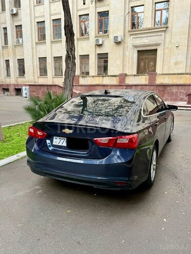 Chevrolet Malibu 2017, 189,515 km - 1.5 l - Bakı