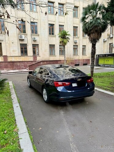 Chevrolet Malibu 2017, 189,515 km - 1.5 l - Bakı