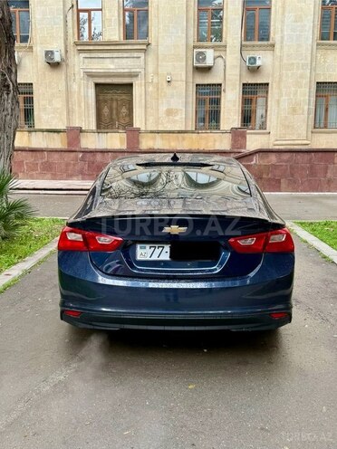 Chevrolet Malibu 2017, 189,515 km - 1.5 l - Bakı