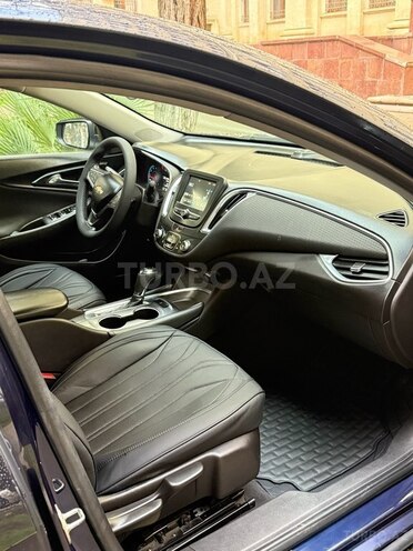 Chevrolet Malibu 2017, 189,515 km - 1.5 l - Bakı