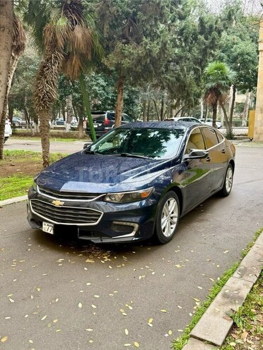 Chevrolet Malibu 2017, 189,515 km - 1.5 l - Bakı