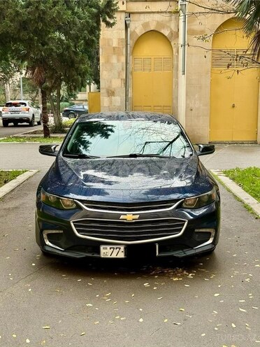 Chevrolet Malibu 2017, 189,515 km - 1.5 l - Bakı