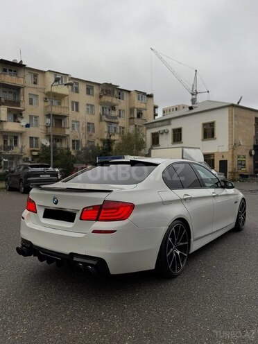 BMW 528 2014, 170,000 km - 2.0 l - Bakı