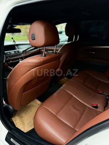 BMW 528 2014, 170,000 km - 2.0 l - Bakı
