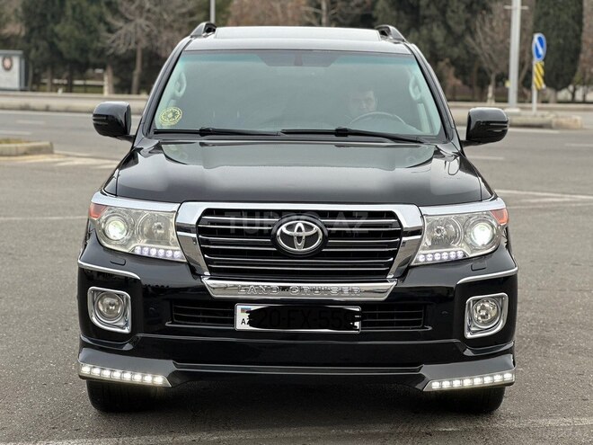 Toyota Land Cruiser 2010, 156,000 km - 4.0 л - Gəncə