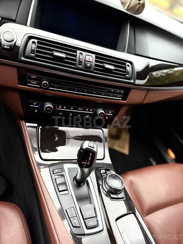 BMW 528 2014, 170,000 km - 2.0 l - Bakı