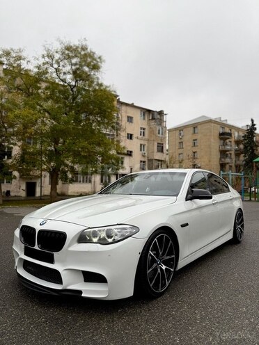 BMW 528 2014, 170,000 km - 2.0 l - Bakı