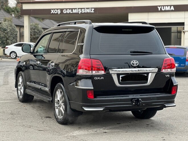 Toyota Land Cruiser 2010, 156,000 km - 4.0 л - Gəncə