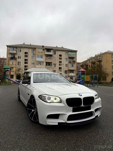 BMW 528 2014, 170,000 km - 2.0 l - Bakı