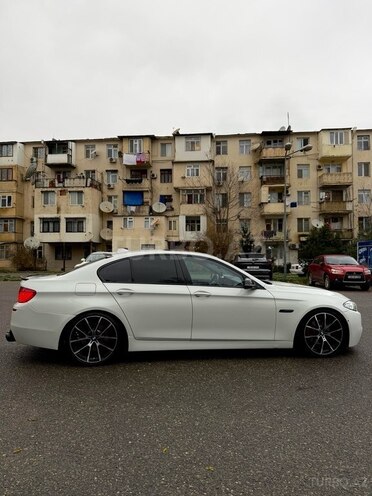 BMW 528 2014, 170,000 km - 2.0 l - Bakı