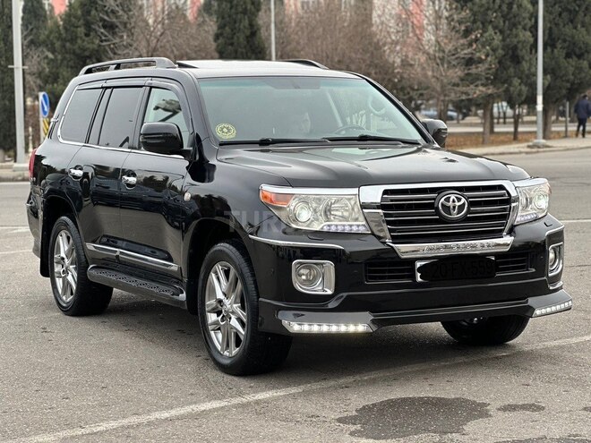 Toyota Land Cruiser 2010, 156,000 km - 4.0 л - Gəncə
