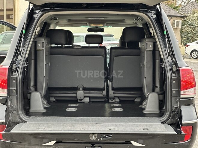 Toyota Land Cruiser 2010, 156,000 km - 4.0 л - Gəncə