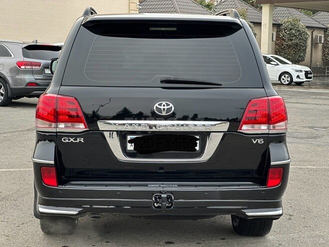 Toyota Land Cruiser 2010, 156,000 km - 4.0 л - Gəncə