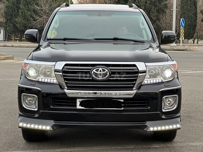 Toyota Land Cruiser 2010, 156,000 km - 4.0 л - Gəncə