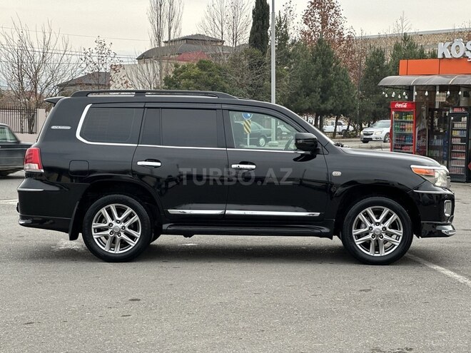 Toyota Land Cruiser 2010, 156,000 km - 4.0 л - Gəncə