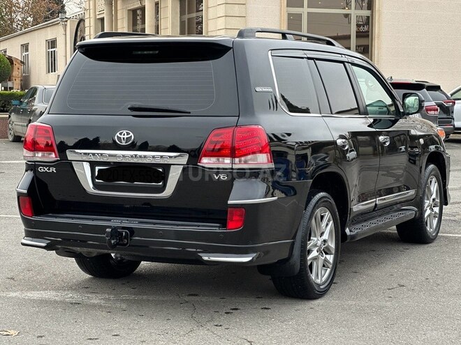 Toyota Land Cruiser 2010, 156,000 km - 4.0 л - Gəncə
