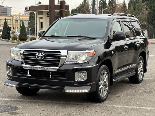 Toyota Land Cruiser 2010, 156,000 km - 4.0 л - Gəncə