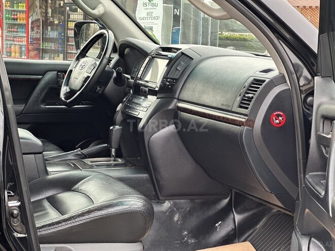 Toyota Land Cruiser 2010, 156,000 km - 4.0 л - Gəncə