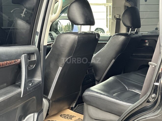 Toyota Land Cruiser 2010, 156,000 km - 4.0 л - Gəncə
