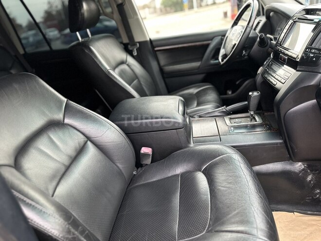 Toyota Land Cruiser 2010, 156,000 km - 4.0 л - Gəncə
