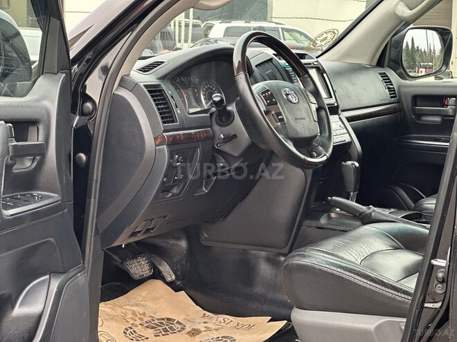 Toyota Land Cruiser 2010, 156,000 km - 4.0 л - Gəncə