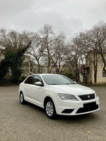 SEAT Toledo 2014, 228,000 km - 1.6 л - Sumqayıt