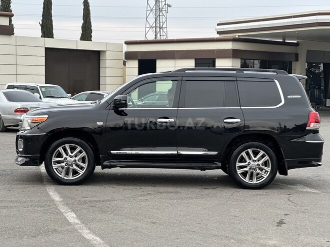 Toyota Land Cruiser 2010, 156,000 km - 4.0 л - Gəncə