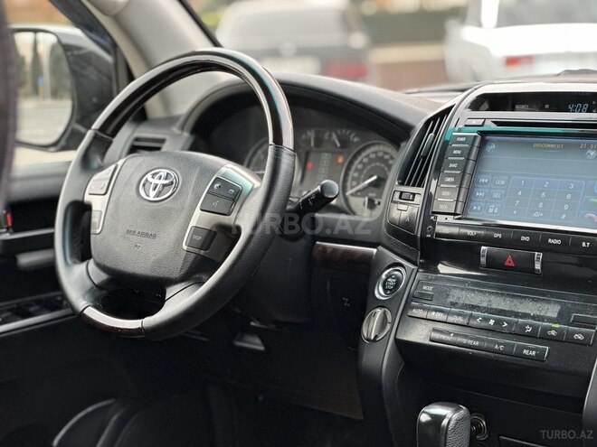 Toyota Land Cruiser 2010, 156,000 km - 4.0 л - Gəncə
