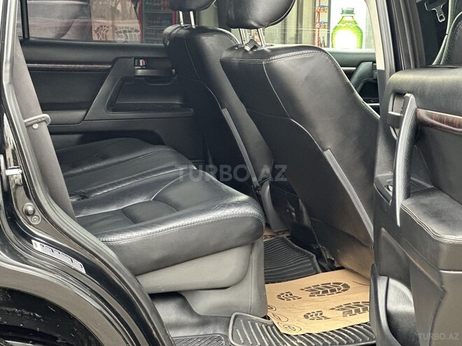 Toyota Land Cruiser 2010, 156,000 km - 4.0 л - Gəncə