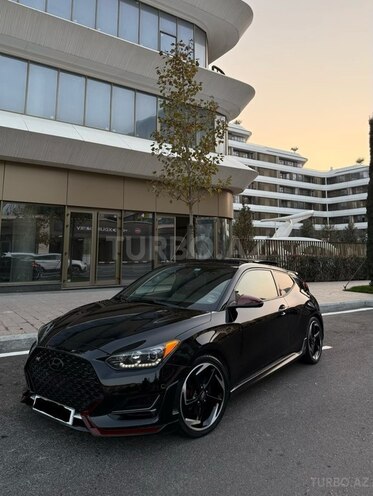 Hyundai Veloster 2019, 85,000 km - 2.0 l - Bakı