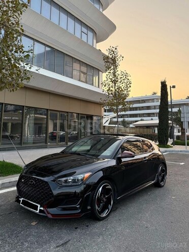Hyundai Veloster 2019, 85,000 km - 2.0 l - Bakı