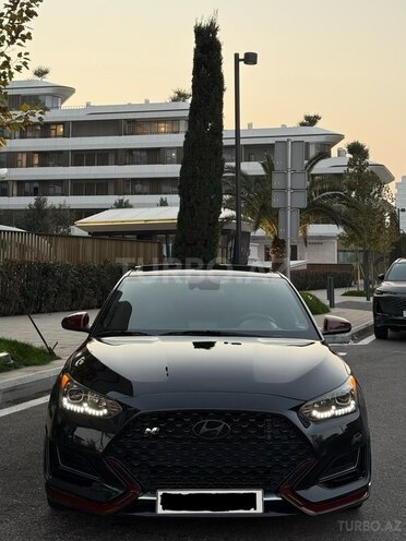 Hyundai Veloster 2019, 85,000 km - 2.0 l - Bakı