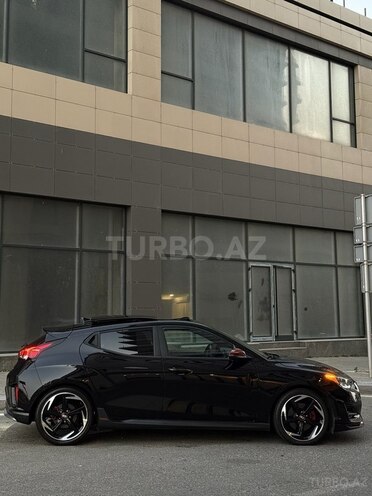 Hyundai Veloster 2019, 85,000 km - 2.0 l - Bakı