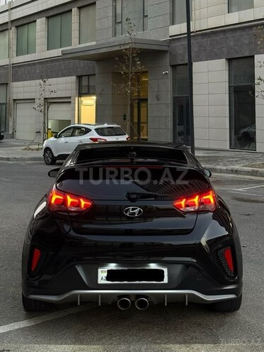 Hyundai Veloster 2019, 85,000 km - 2.0 l - Bakı