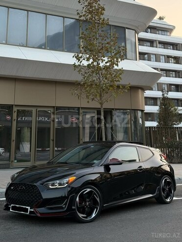 Hyundai Veloster 2019, 85,000 km - 2.0 l - Bakı