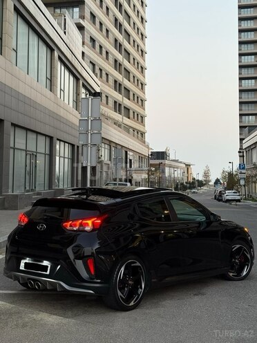 Hyundai Veloster 2019, 85,000 km - 2.0 l - Bakı