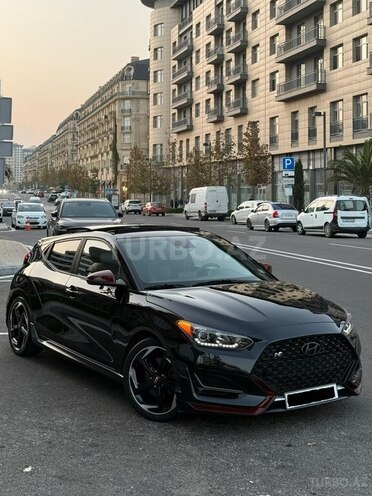 Hyundai Veloster 2019, 85,000 km - 2.0 l - Bakı