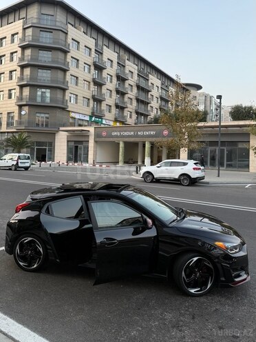 Hyundai Veloster 2019, 85,000 km - 2.0 l - Bakı