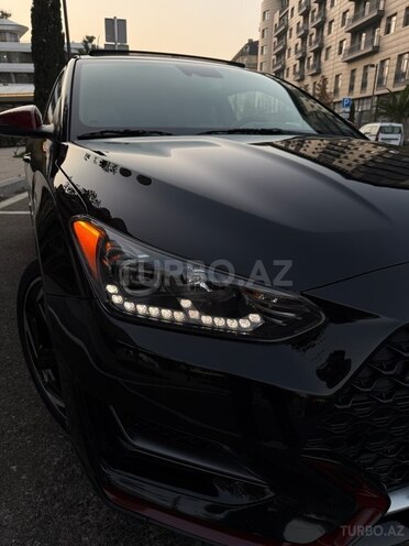 Hyundai Veloster 2019, 85,000 km - 2.0 l - Bakı