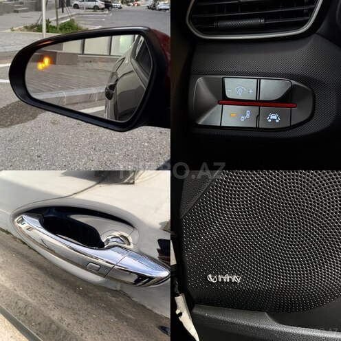 Hyundai Veloster 2019, 85,000 km - 2.0 l - Bakı