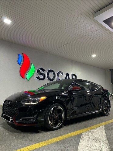 Hyundai Veloster 2019, 85,000 km - 2.0 l - Bakı