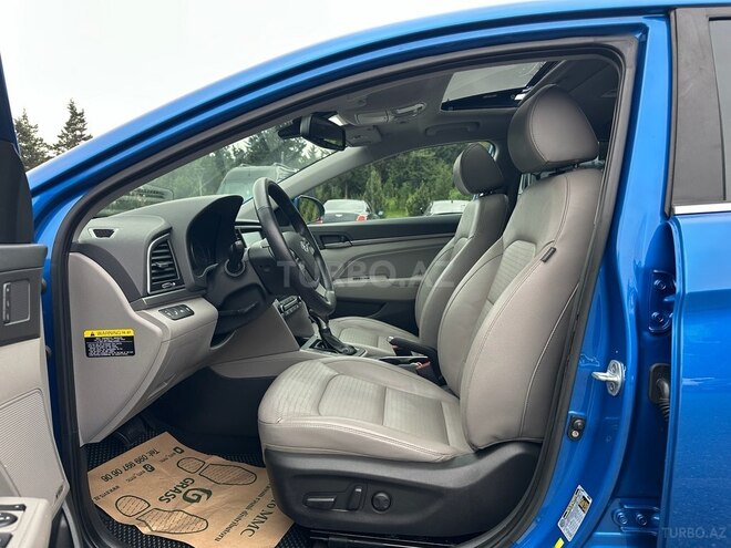 Hyundai Elantra 2017, 238,183 km - 2.0 л - Bakı