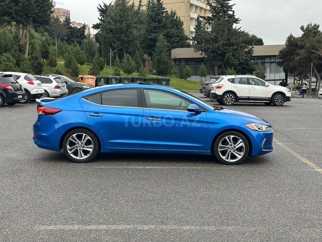 Hyundai Elantra 2017, 238,183 km - 2.0 л - Bakı