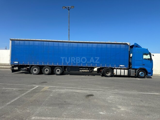 Volvo FH 460 2010, 1,287,000 km - 13.0 л - Bakı