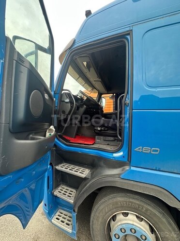 Volvo FH 460 2010, 1,287,000 km - 13.0 л - Bakı
