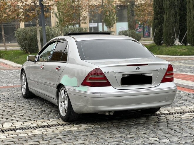 Mercedes C 240 2003, 289,682 km - 2.6 l - Bakı