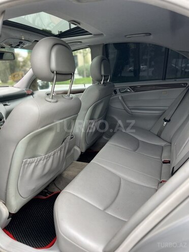 Mercedes C 240 2003, 289,682 km - 2.6 l - Bakı