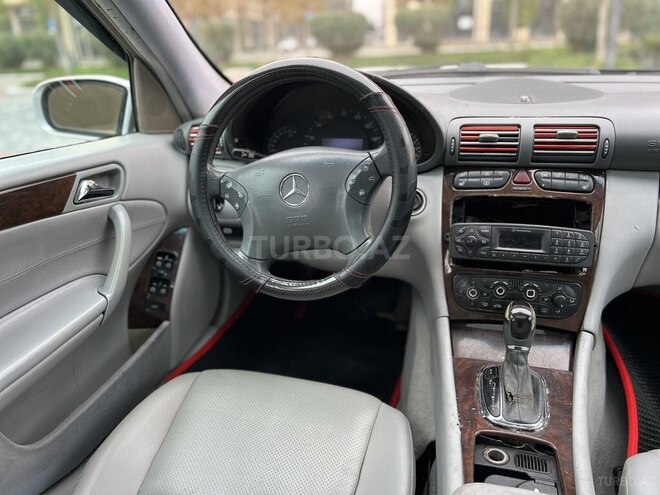 Mercedes C 240 2003, 289,682 km - 2.6 l - Bakı